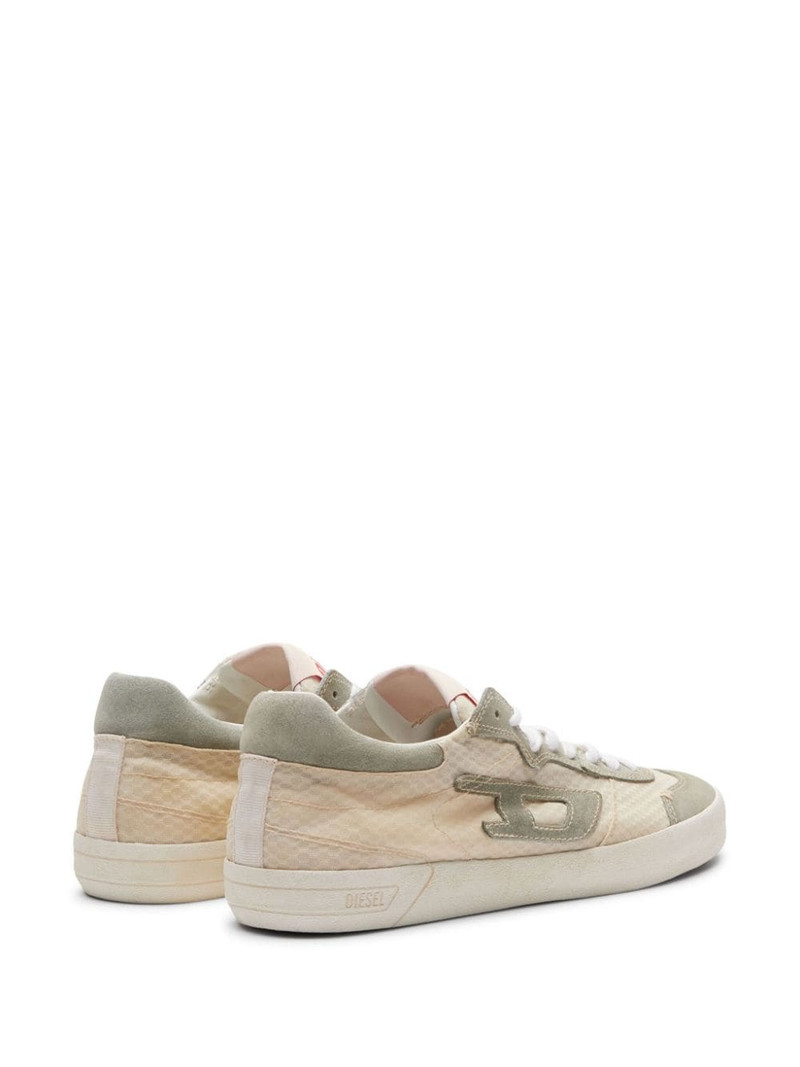 S-Leroji Low mesh sneakers 3