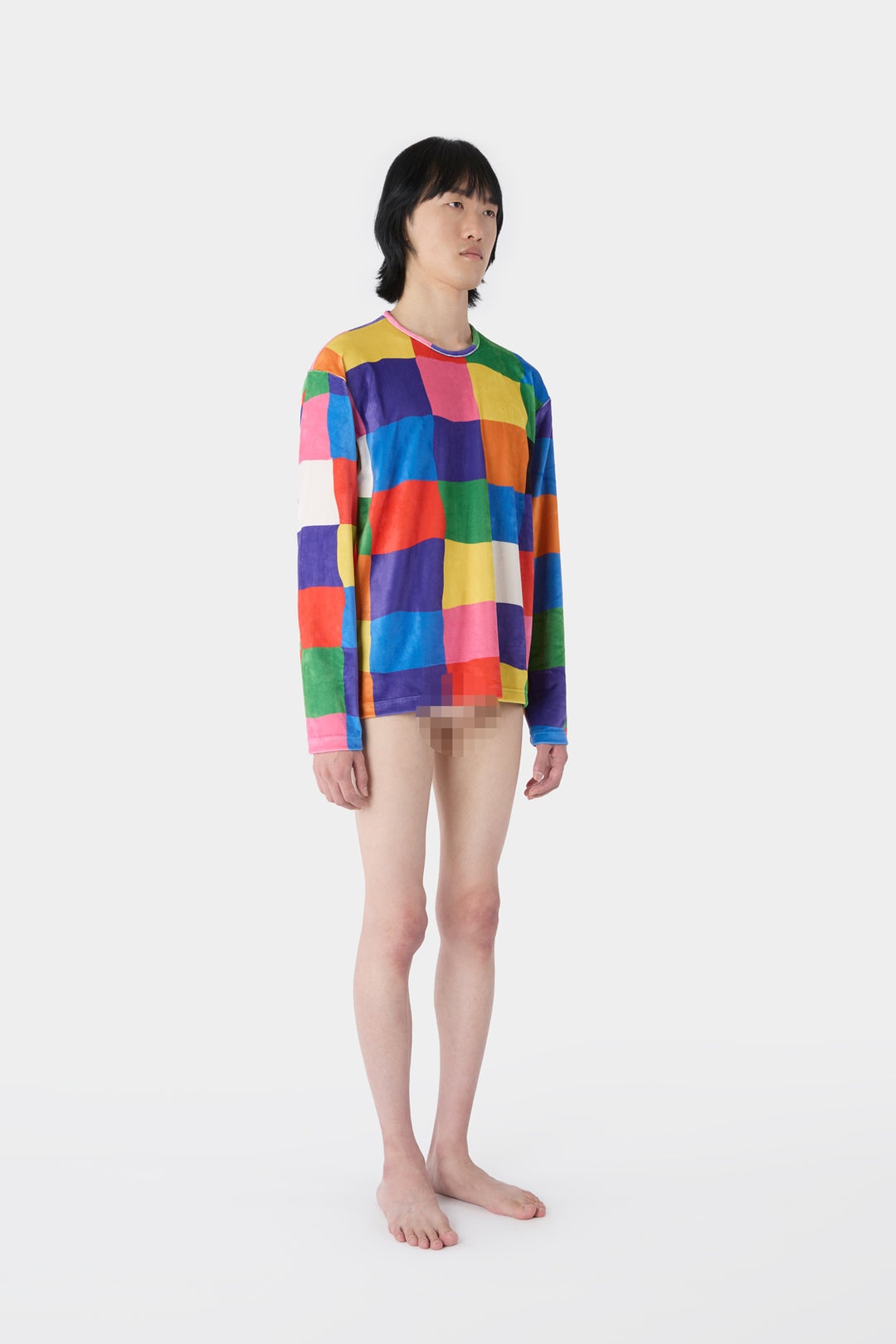 DAMA LONGSLEEVE TSHIRT / multicolor - 3