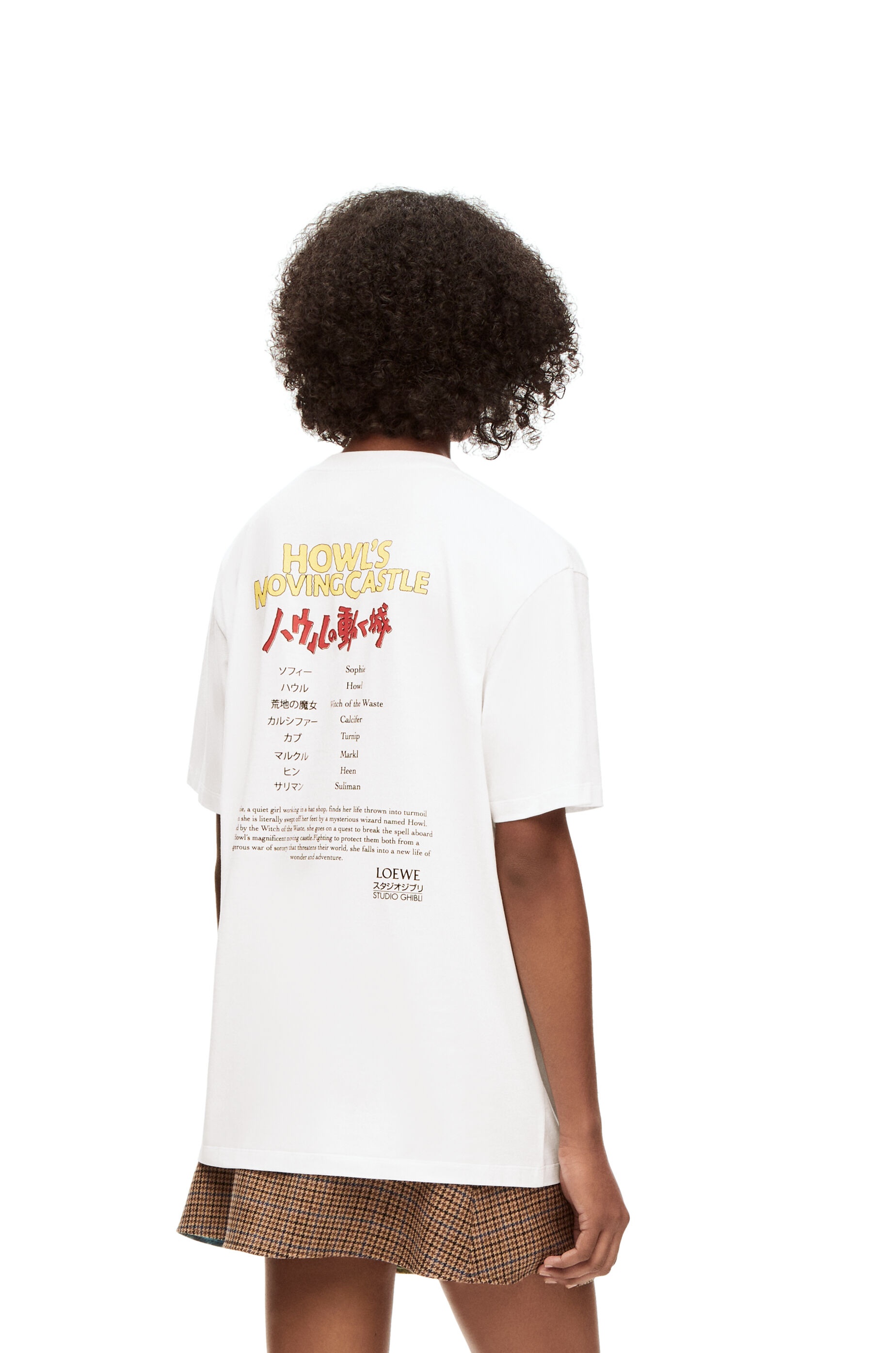 Heen, Markl and Turnip Head T-shirt in cotton - 4
