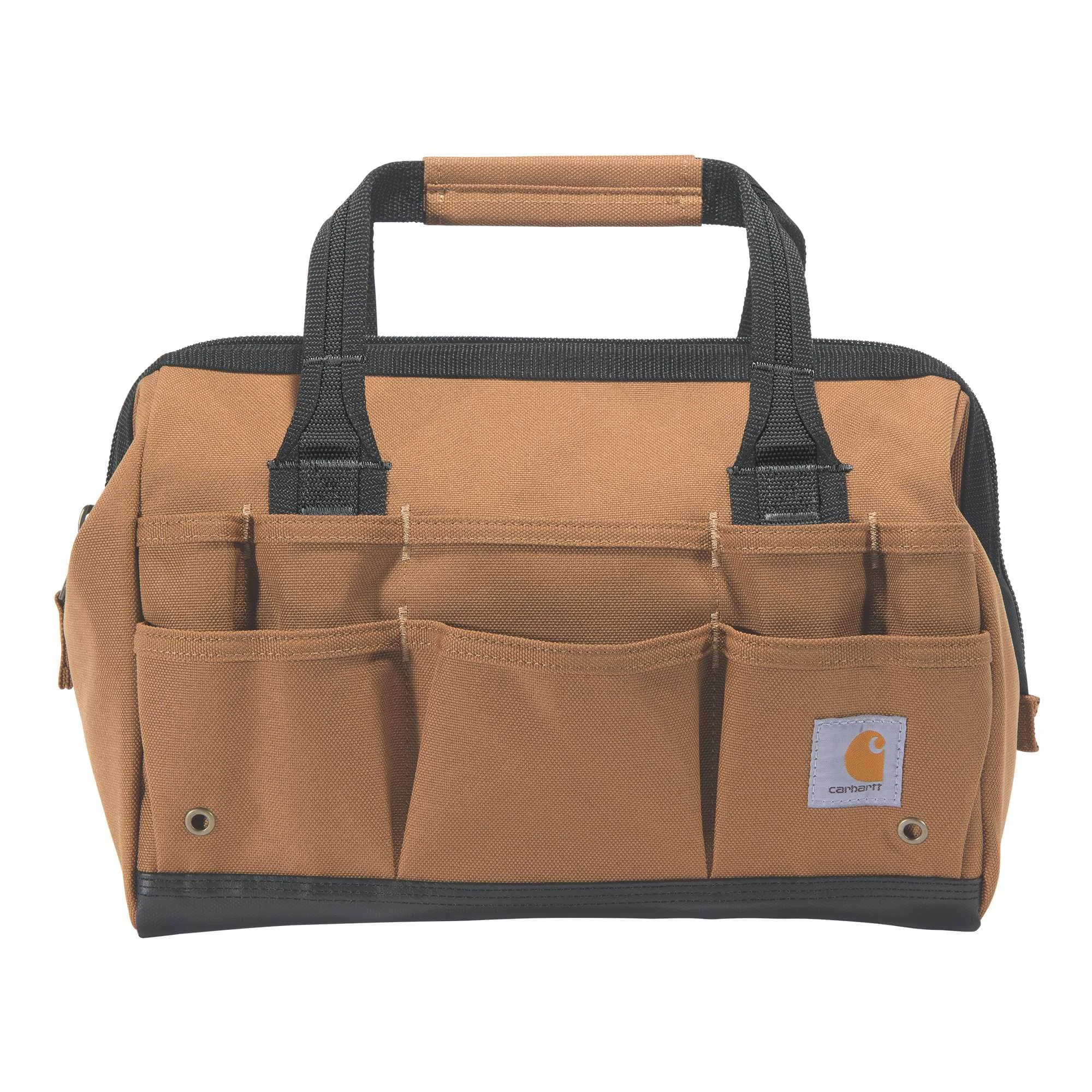 14-Inch 25 Pocket Heavyweight Tool Bag - 1