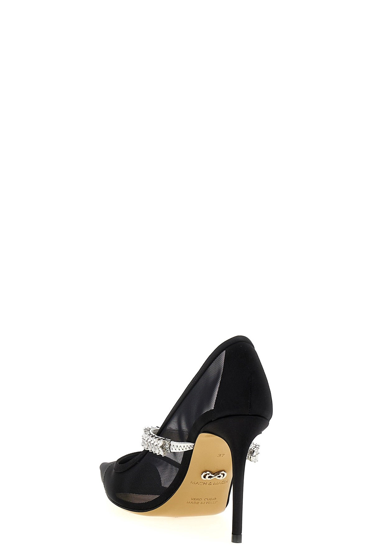 'Lotus' pumps - 3