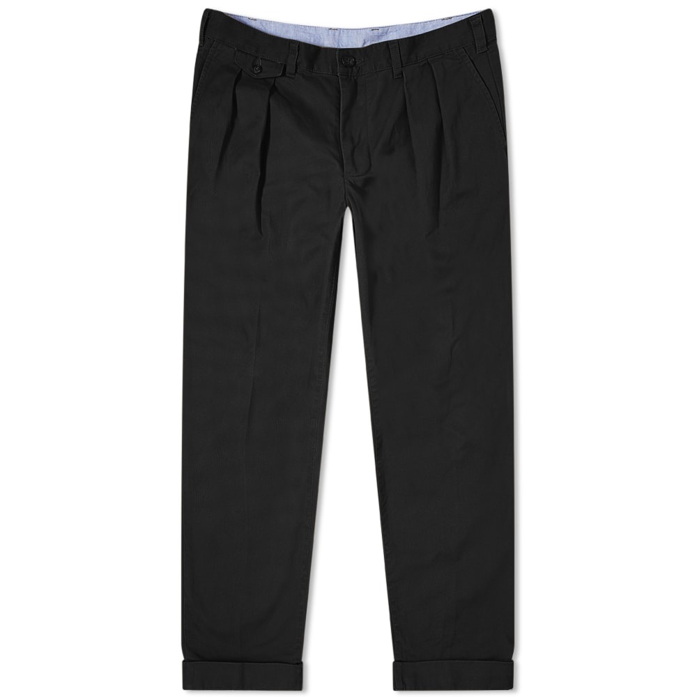 Beams Plus 2 Pleat Chino - 1