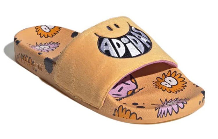 adidas Kevin Lyons x Adilette Slide 'Monster' GY5768 - 4