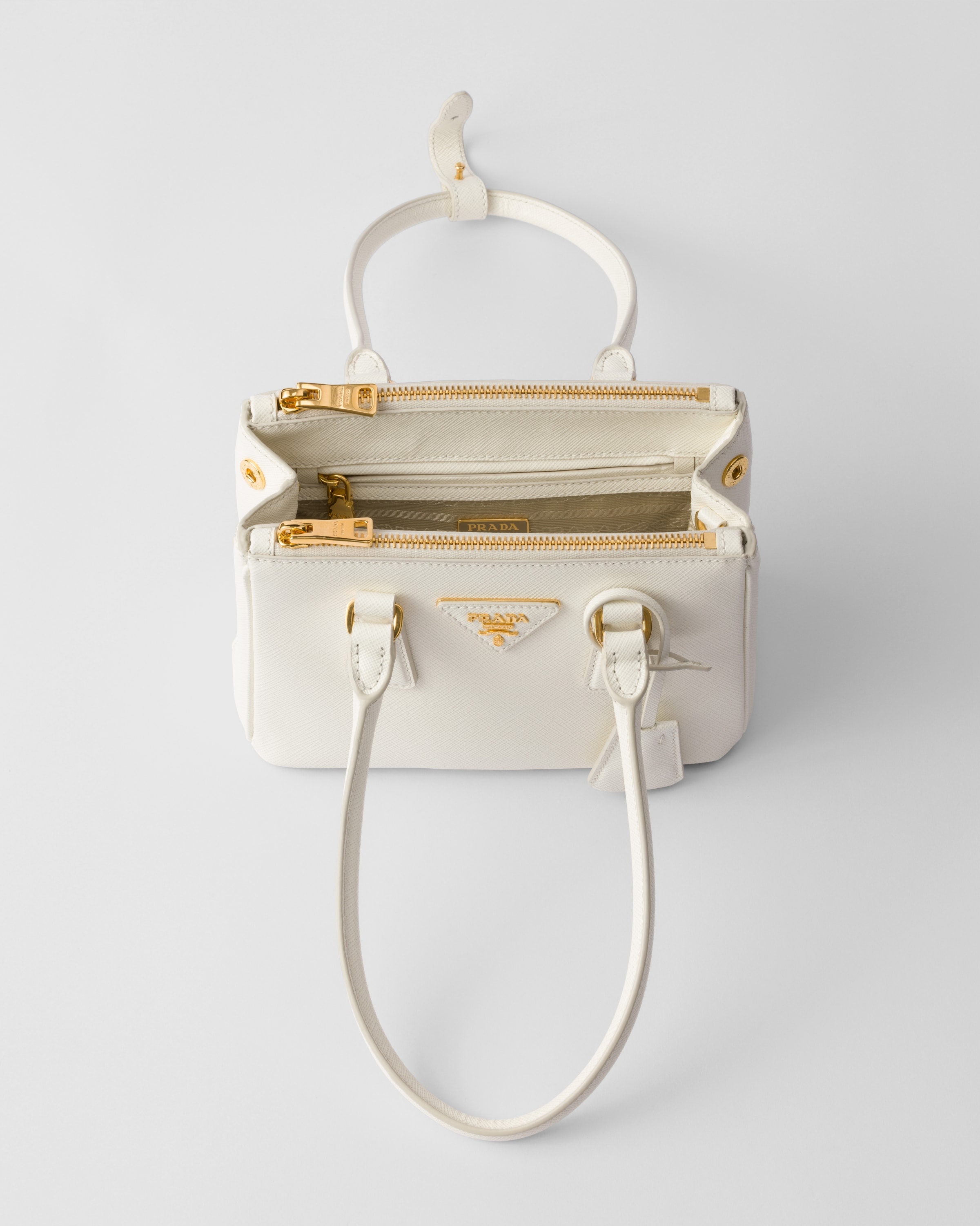 Prada Galleria Saffiano leather mini-bag - 4