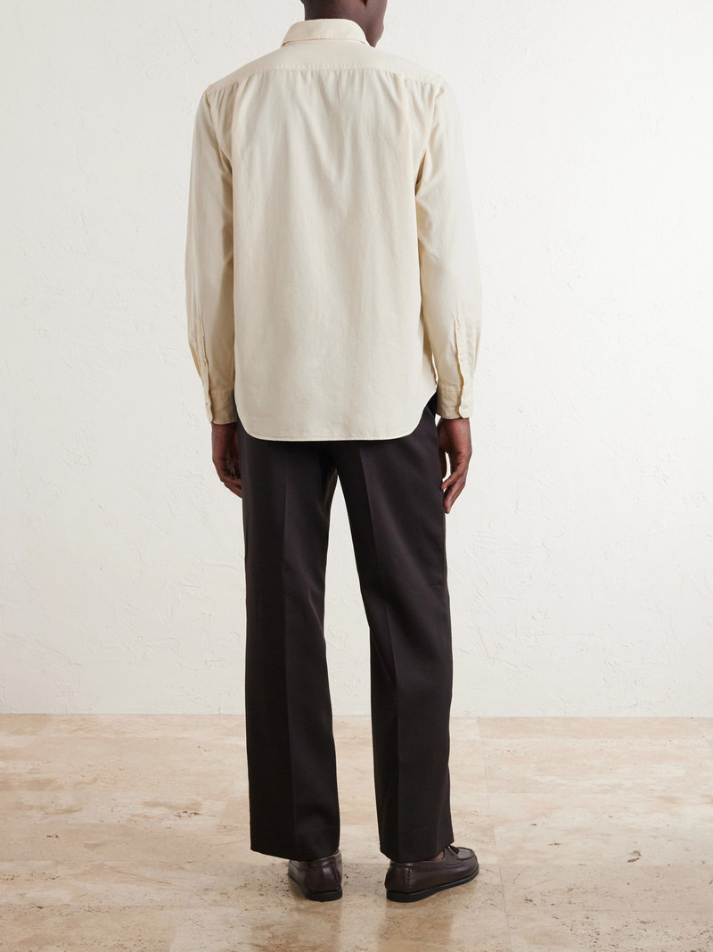 Paul Cotton-Corduroy Shirt 4