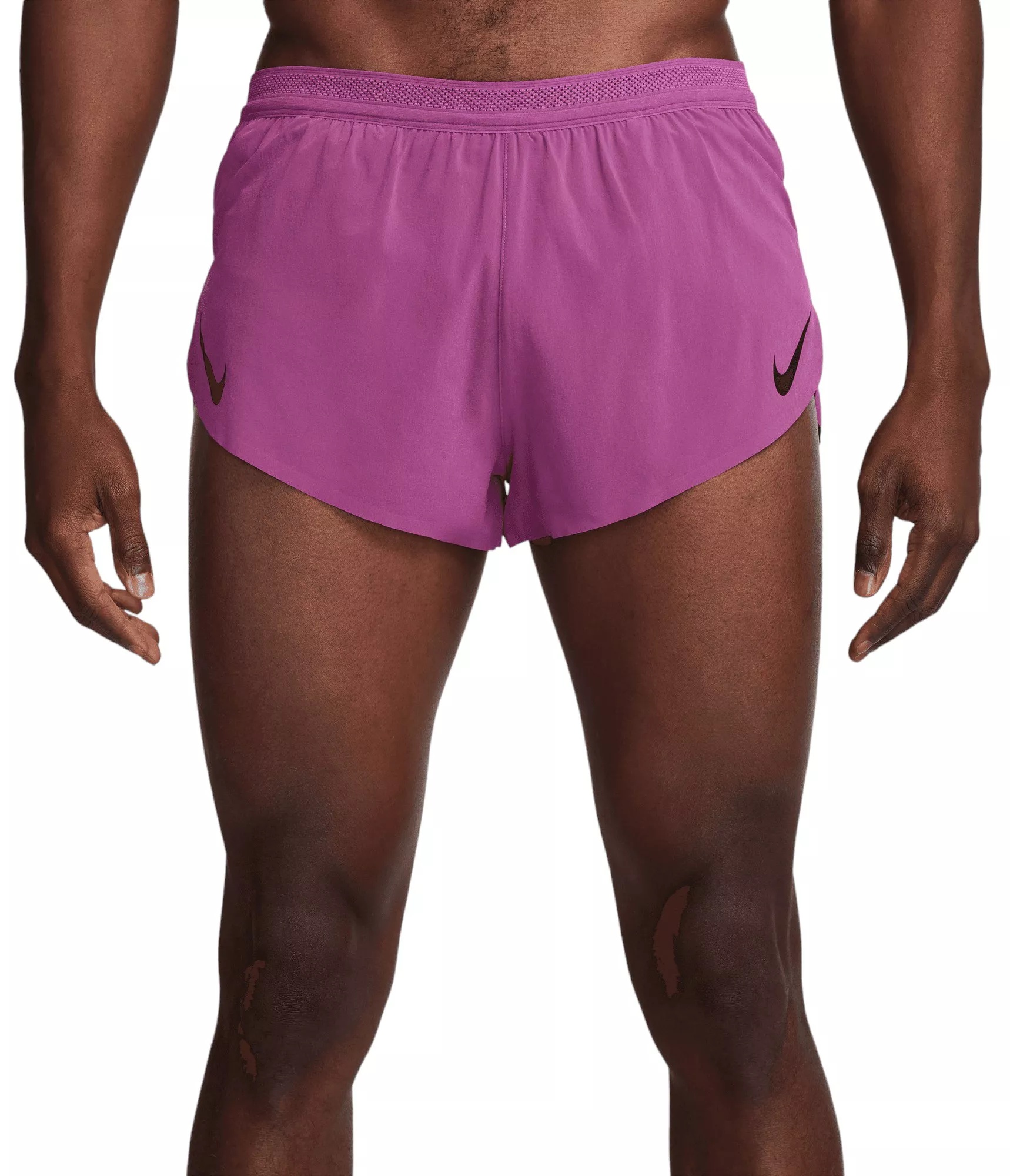 Nike Men's Dri-FIT ADV AeroSwift 2'' Brief-Lined Shorts - 1