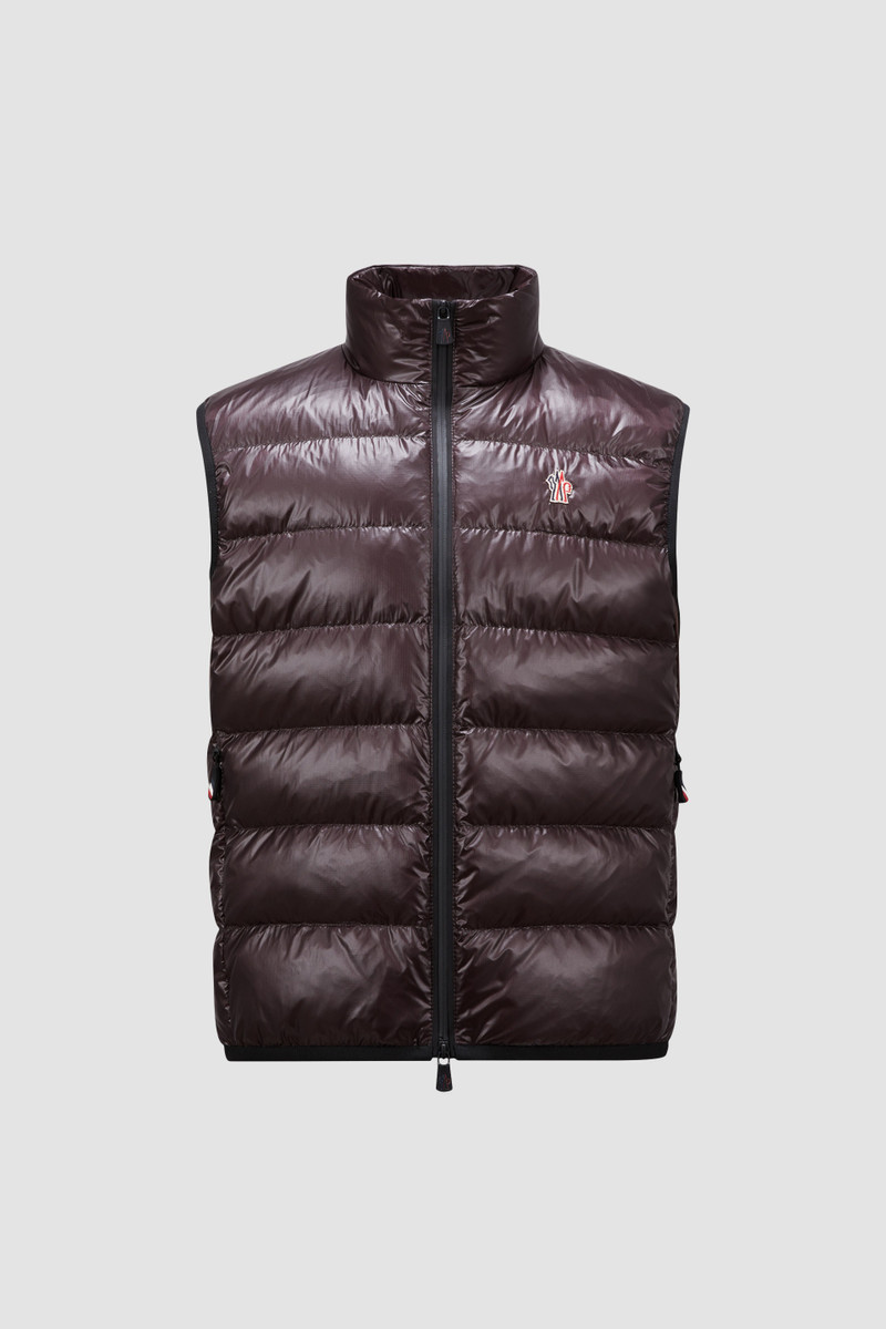 Down Vest - 1