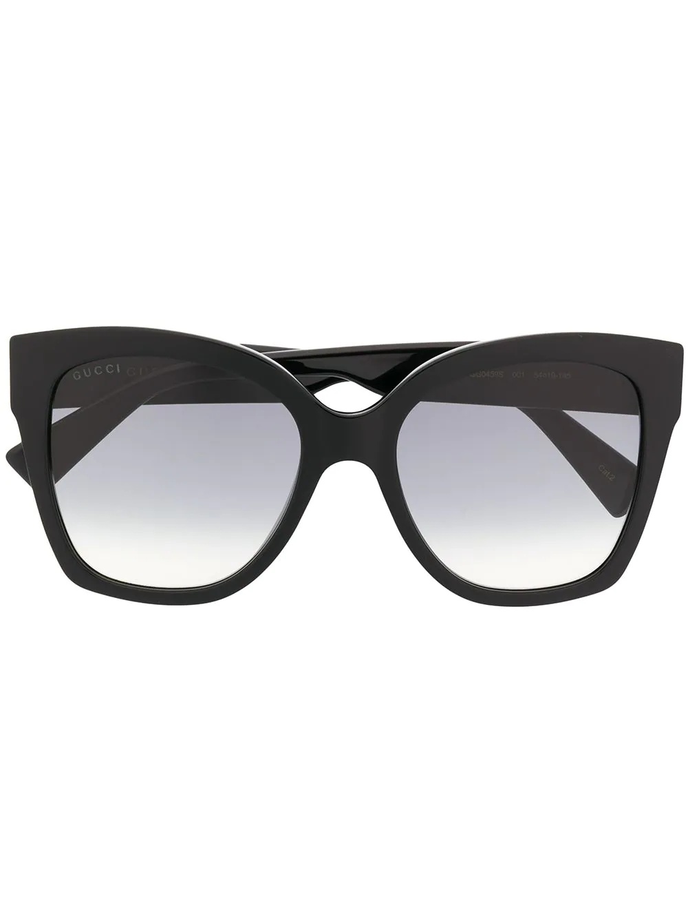 square frame sunglasses - 1