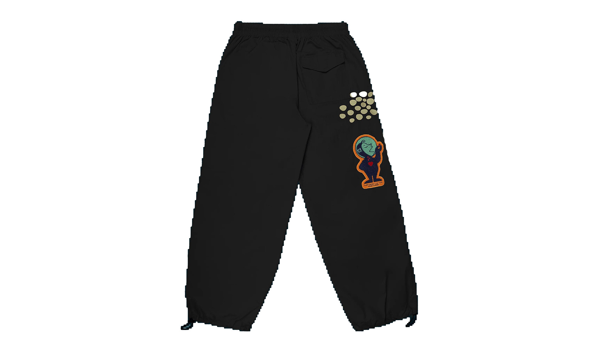 Beyond Sweatpants "Black" - 2