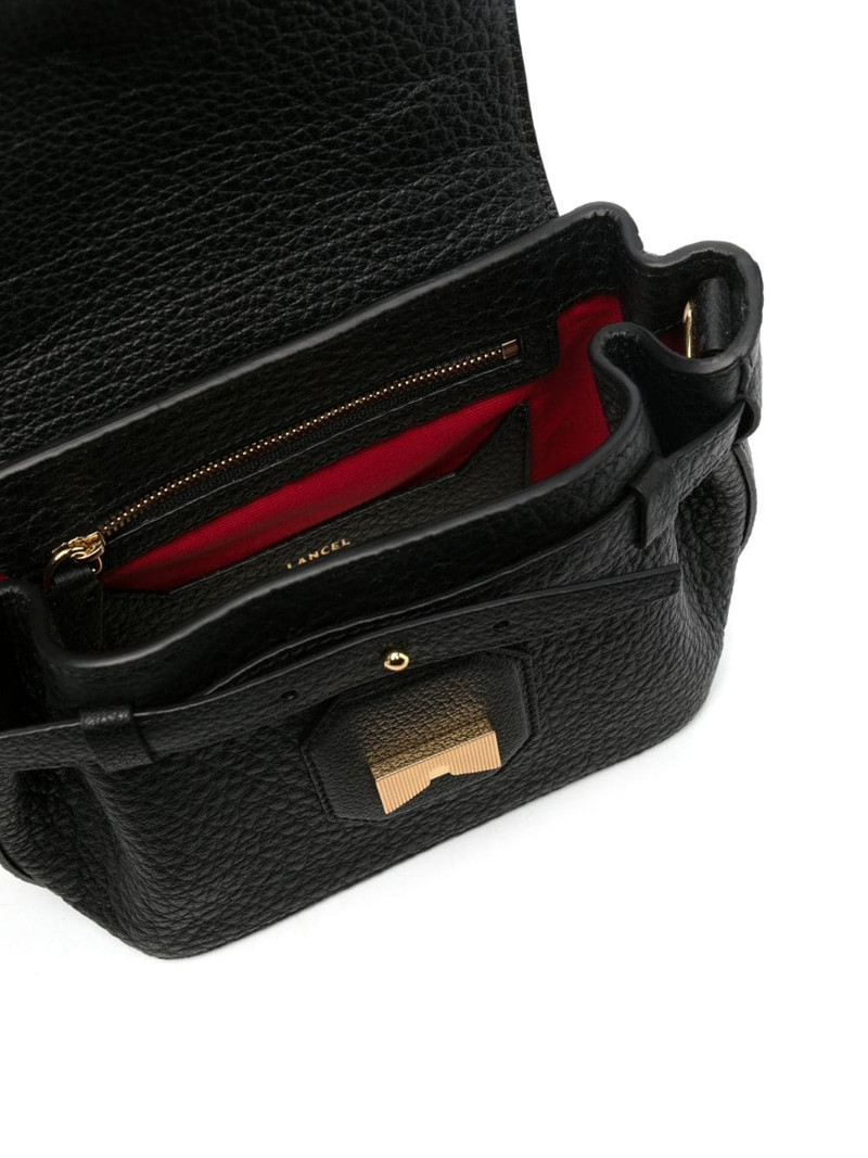small Charlie leather bag 5