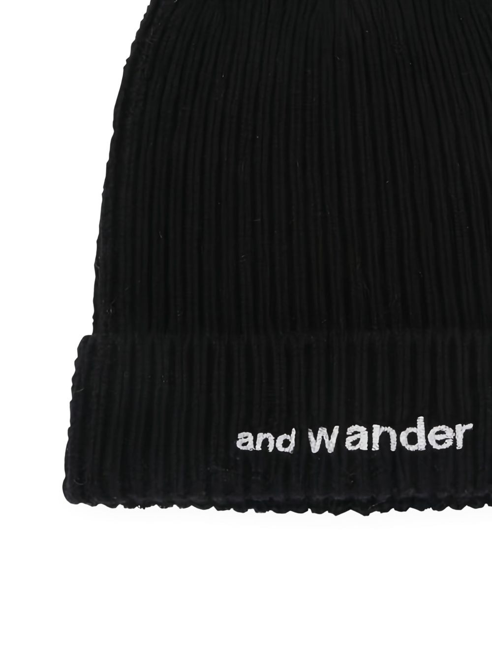 ribbed-knit beanie - 2