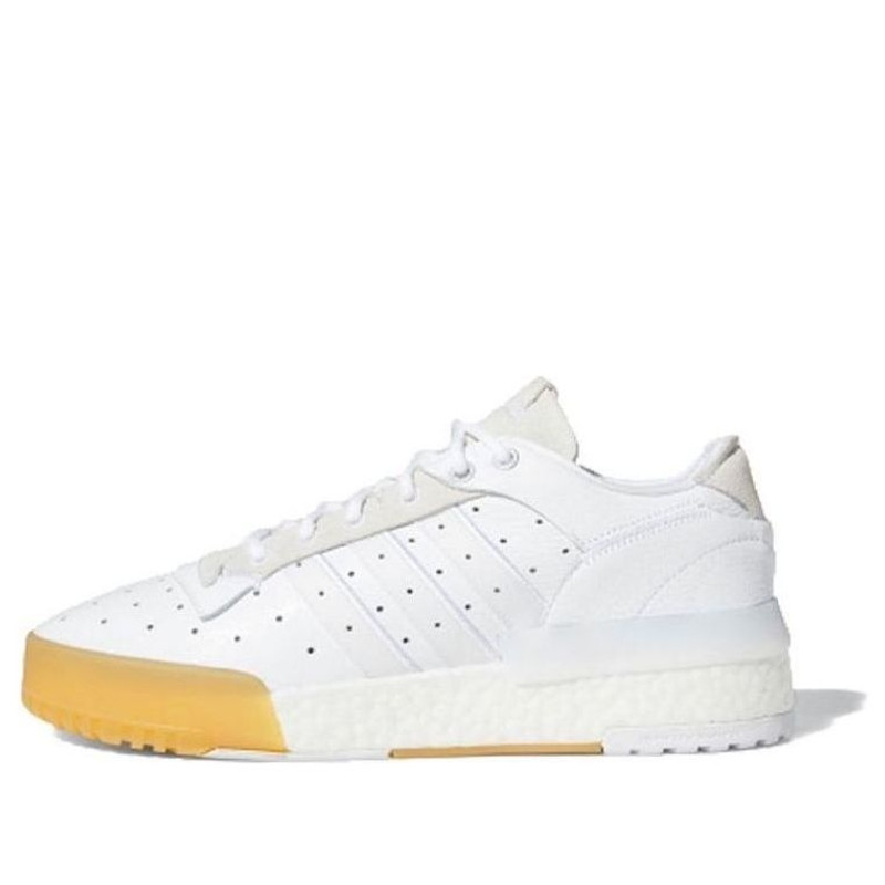 adidas originals Rivalry RM Low CHI 'White Yellow' FU6690 - 1