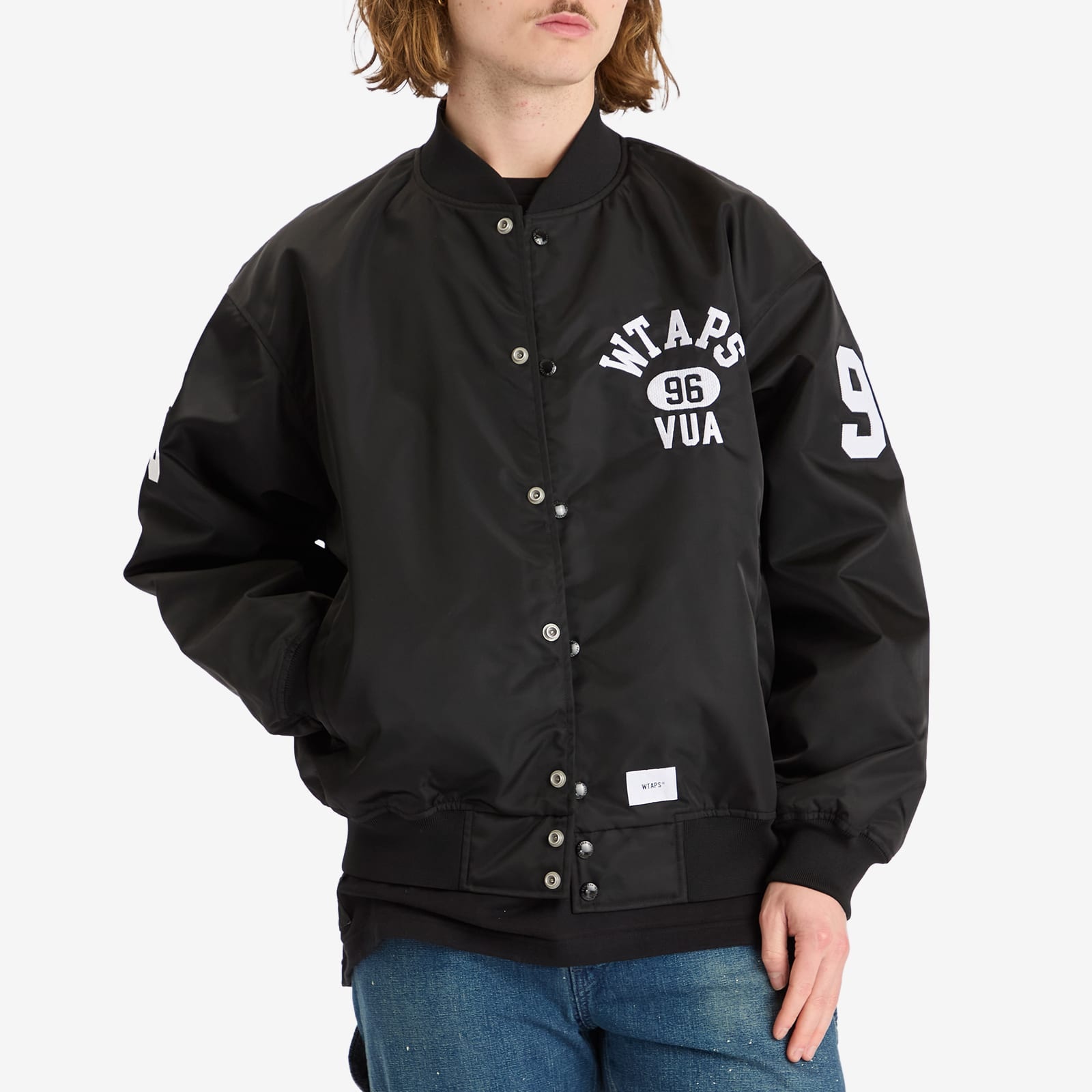 WTAPS Team Stadium Jacket - 2