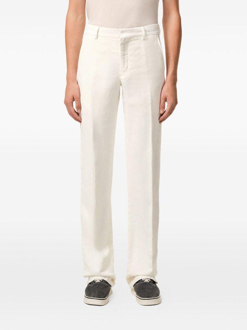 straight-leg trousers 4