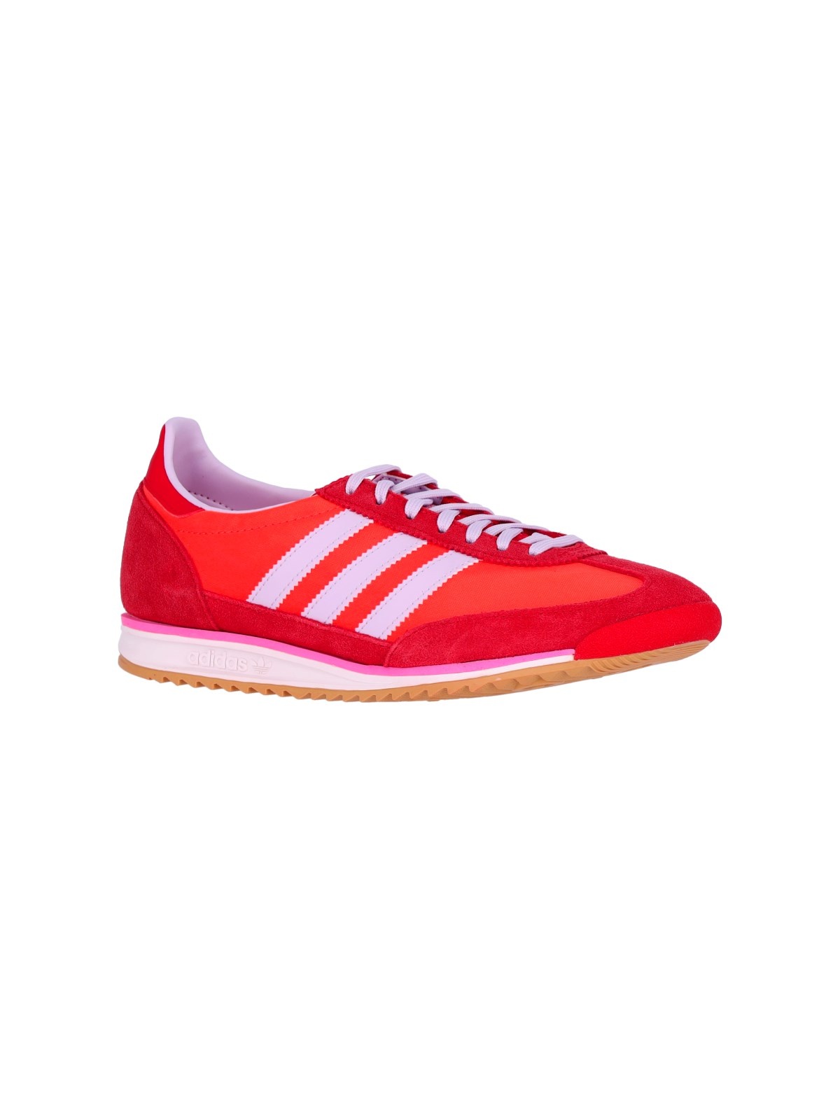 "SL 72 OG" LOW-TOP SNEAKERS - 2