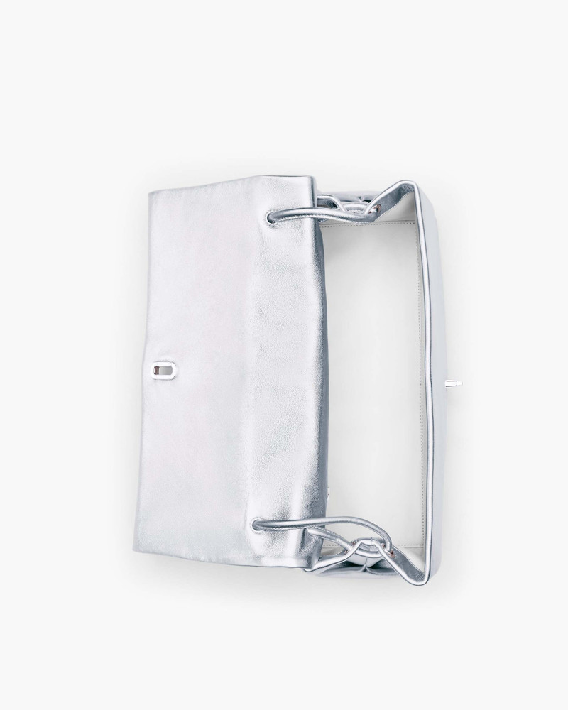THE METALLIC LARGE DUAL BAG 7