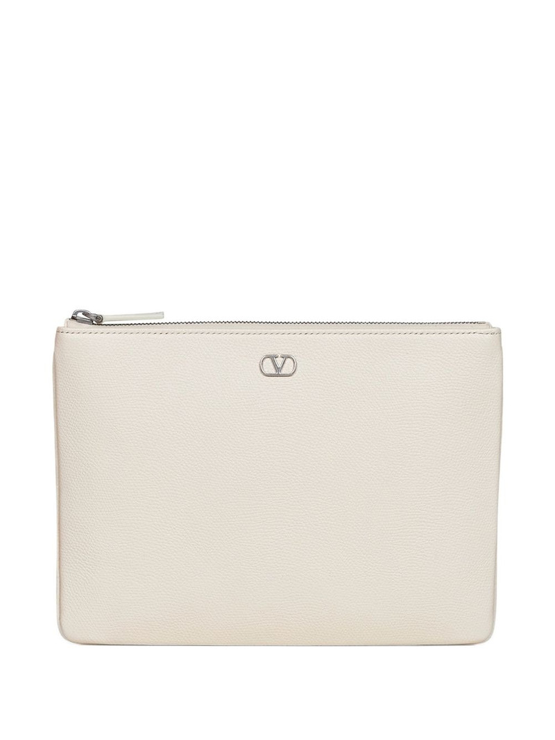 leather clutch bag 1