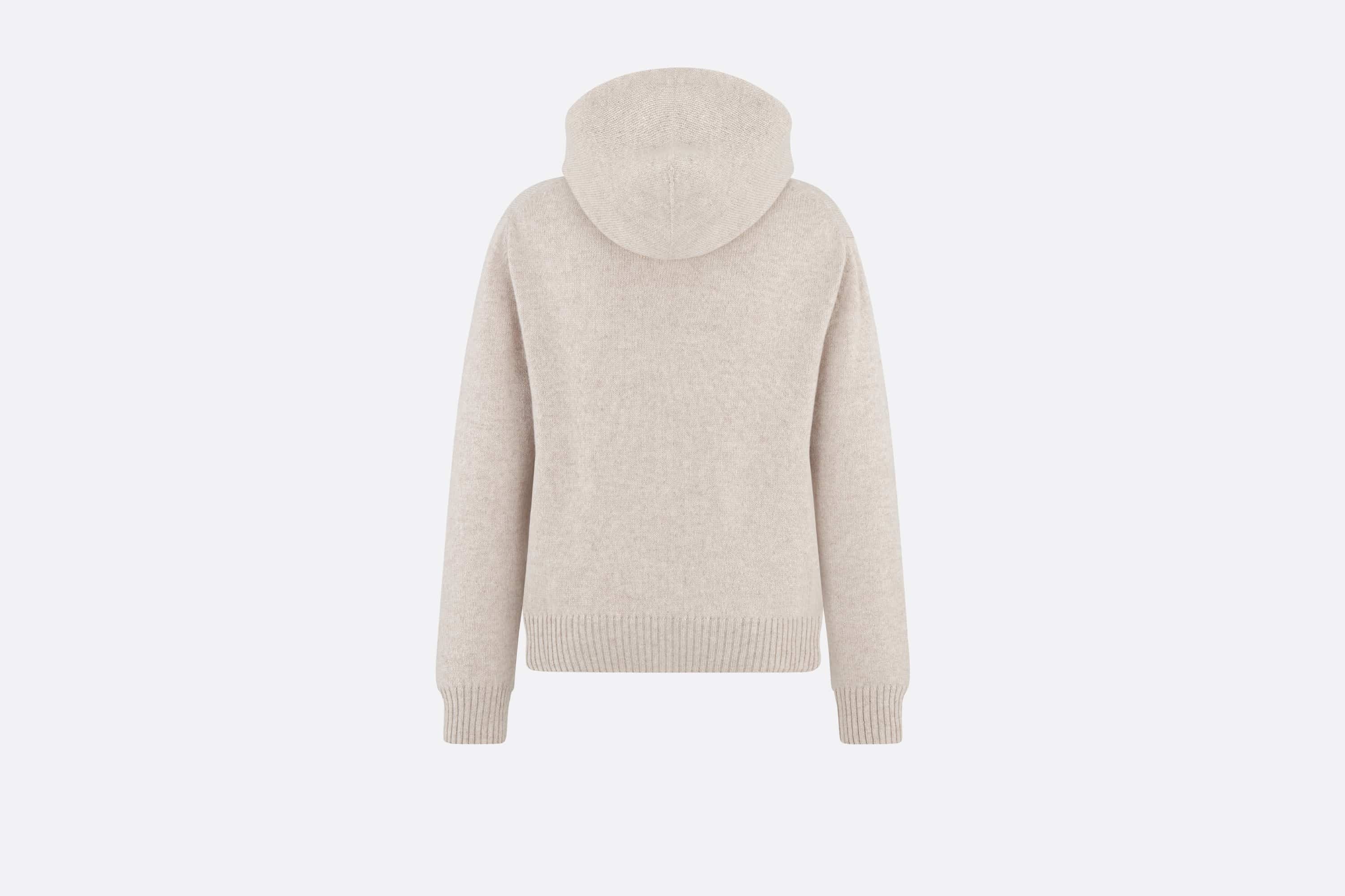 Christian Dior Couture Hooded Sweatshirt - 2