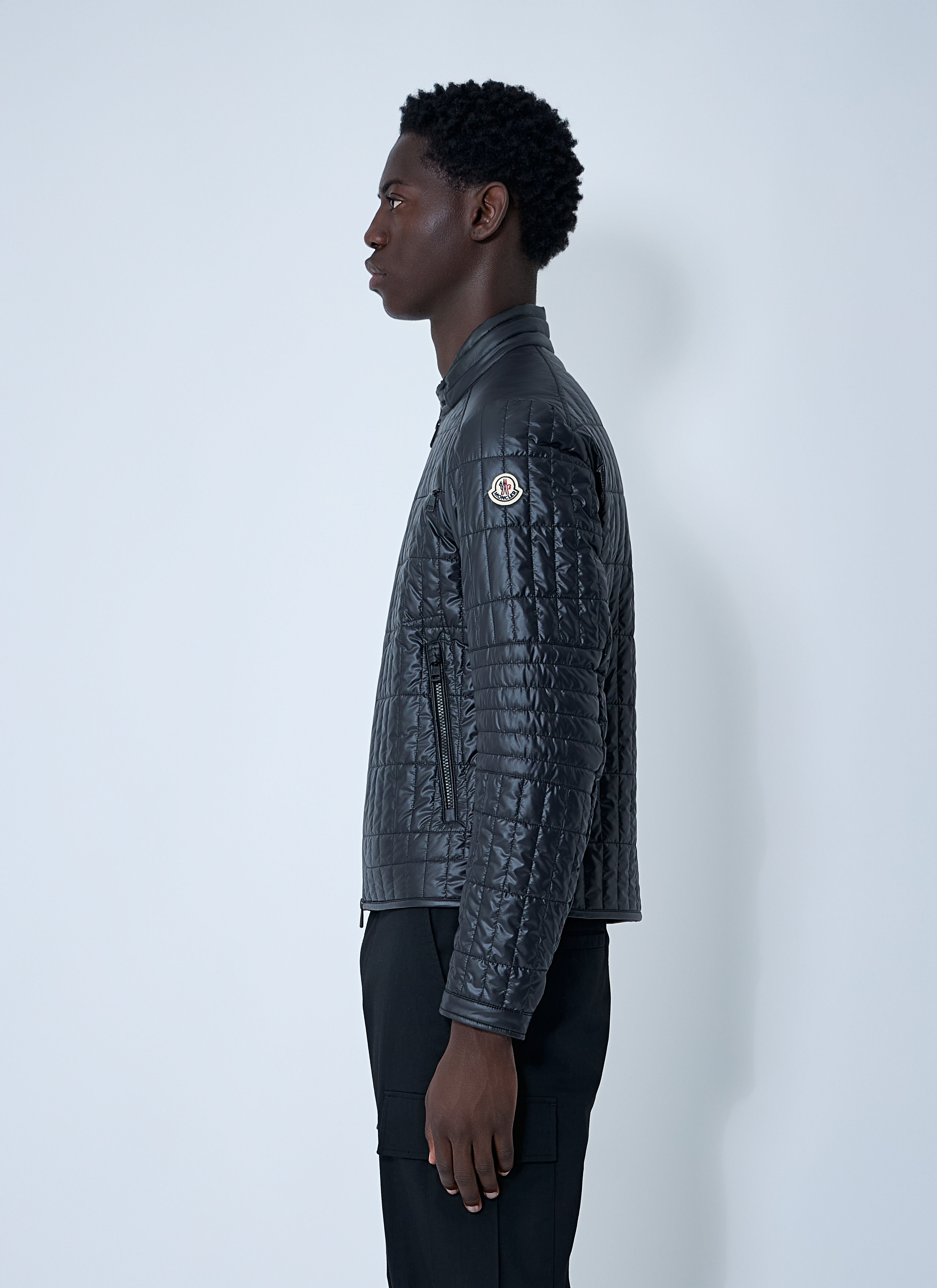 Lasne Biker Jacket - 3