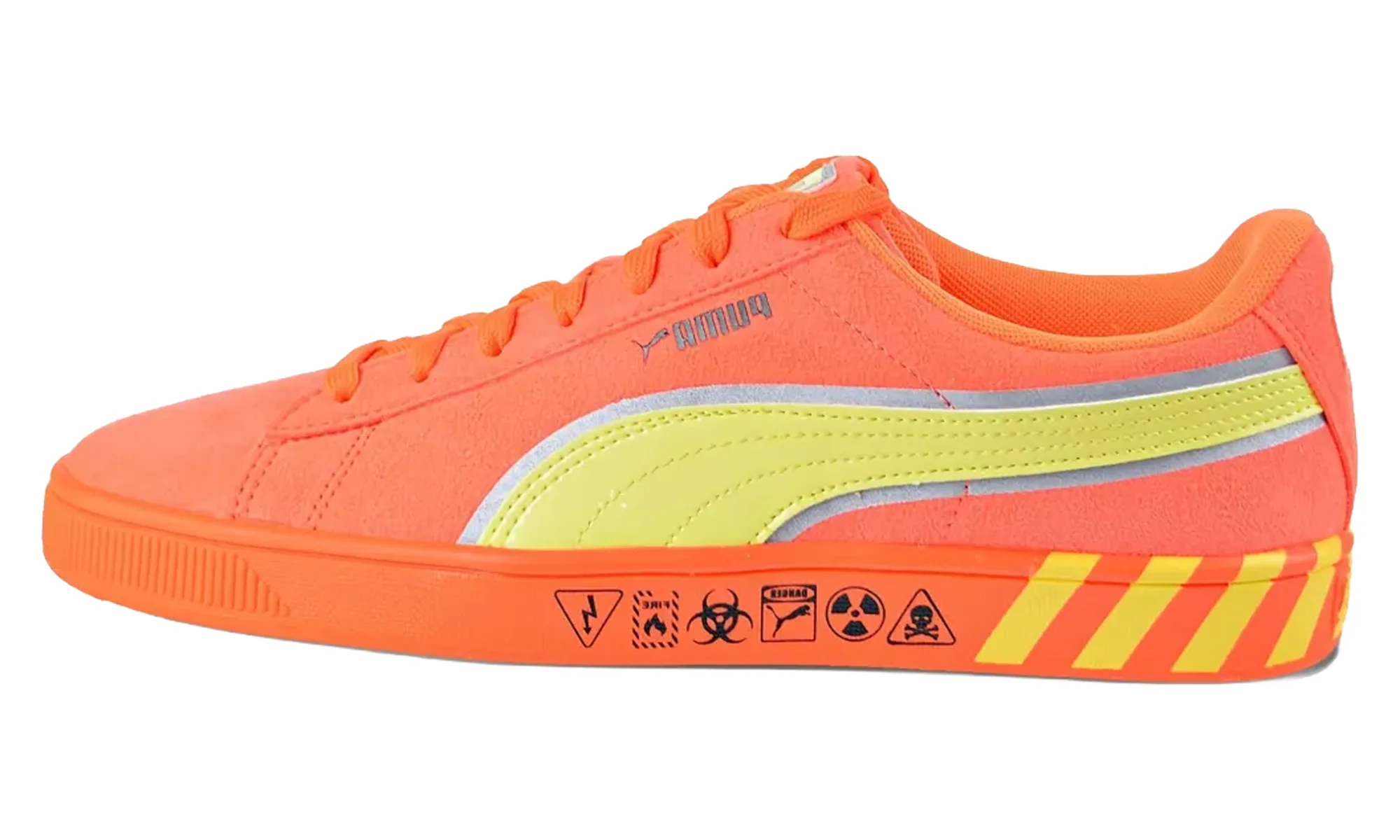 Suede "Hazard" 368230 01 - 1