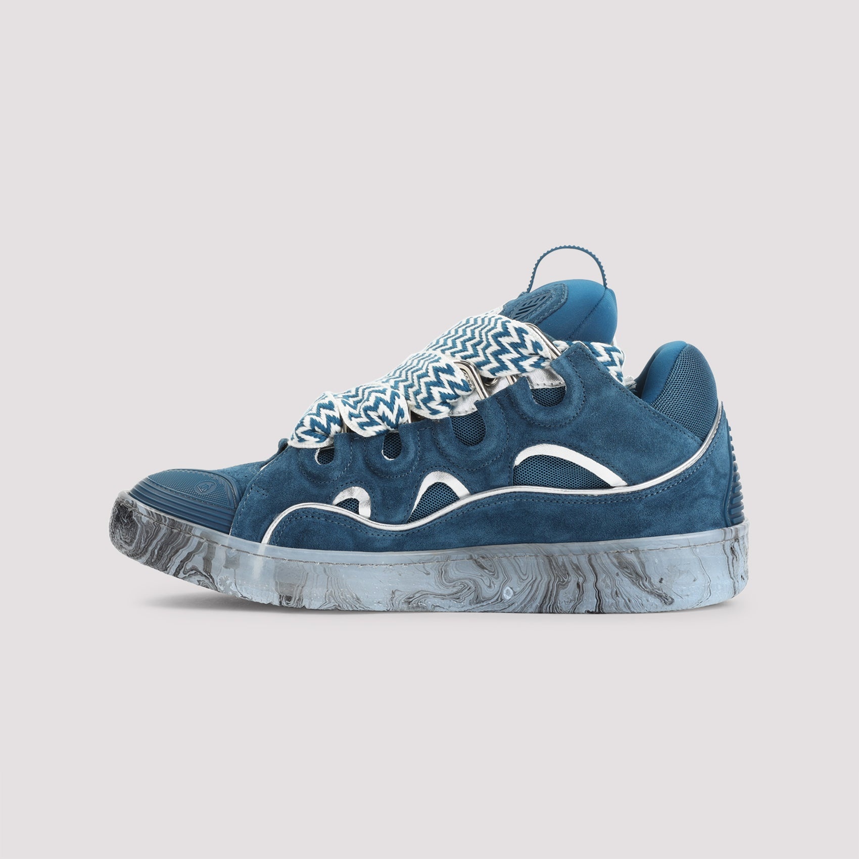 Sneakers Blue - 4