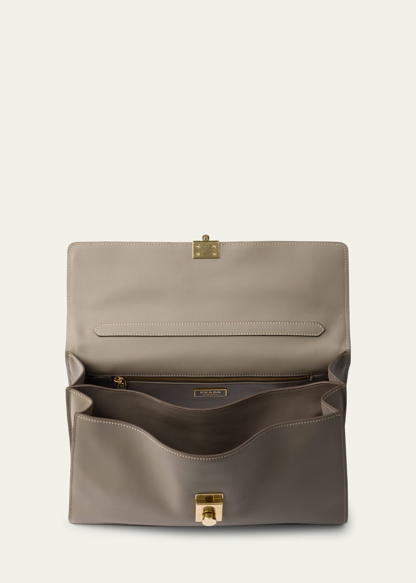 Soft Sound Leather Shoulder Bag - 3