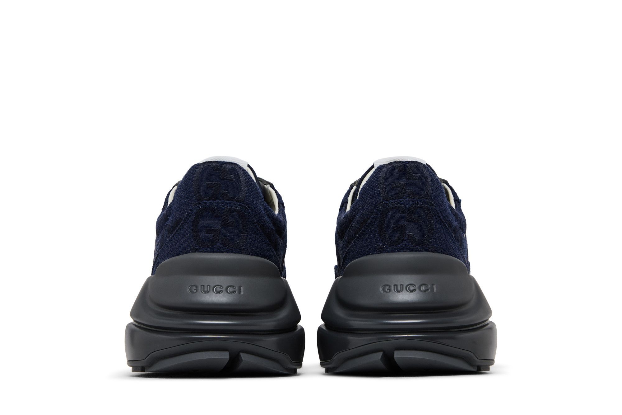 Gucci Rhyton 'Maxi GG Supreme - Blue' - 6