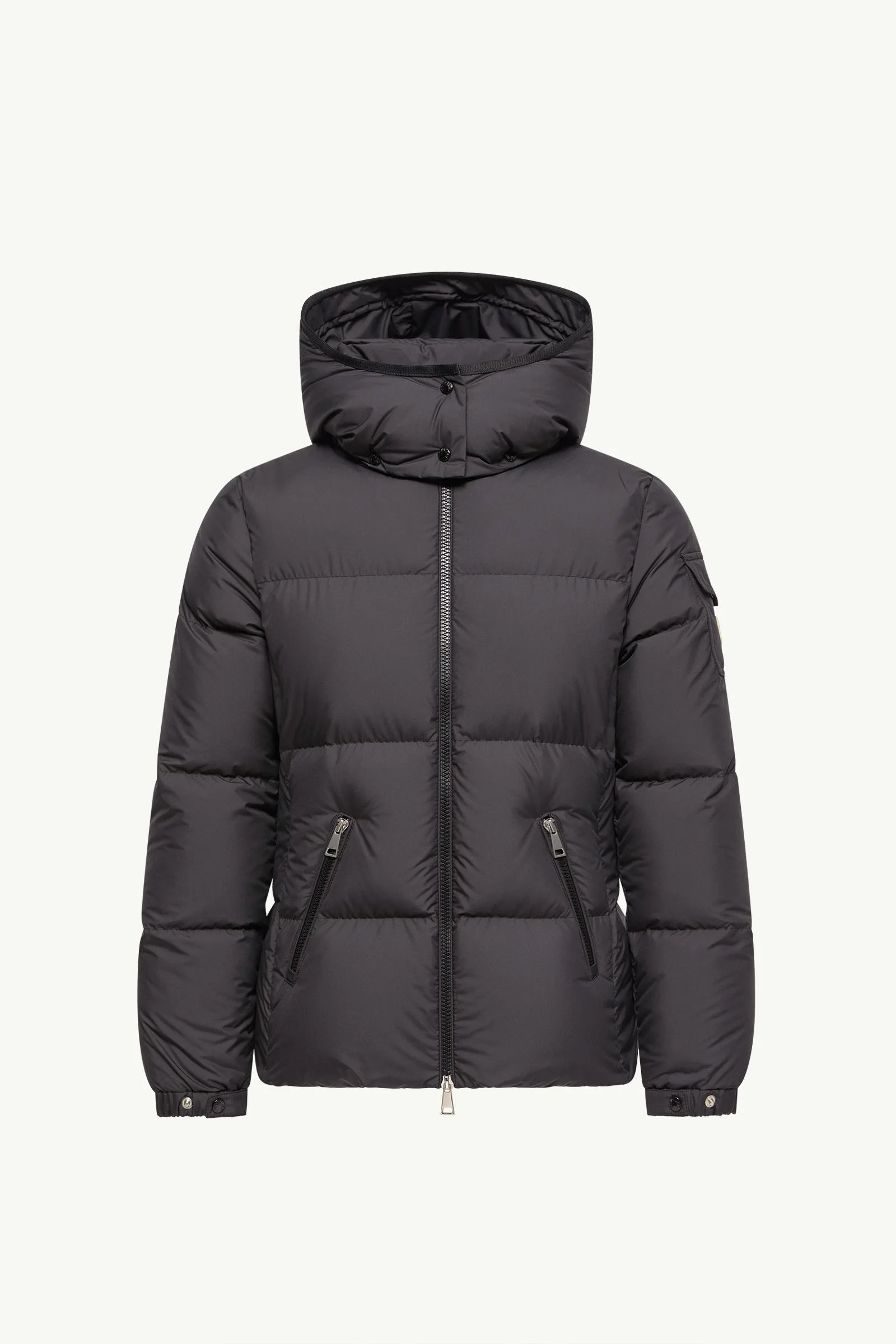 Fourmines Hooded Short Down Jacket - 1