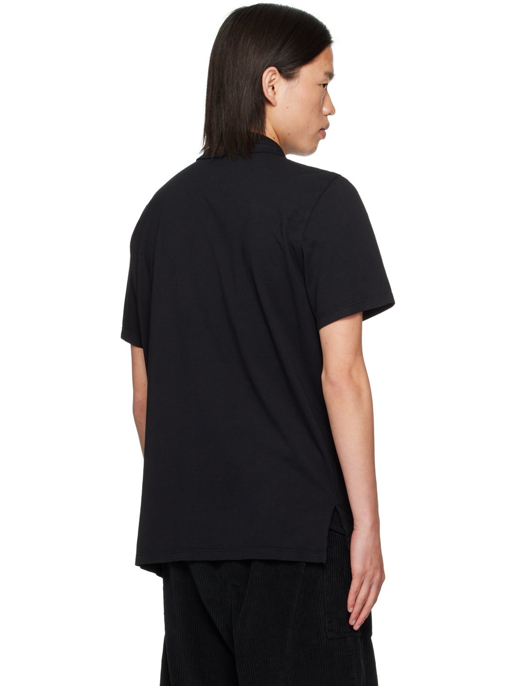 Black Spilo Polo - 3