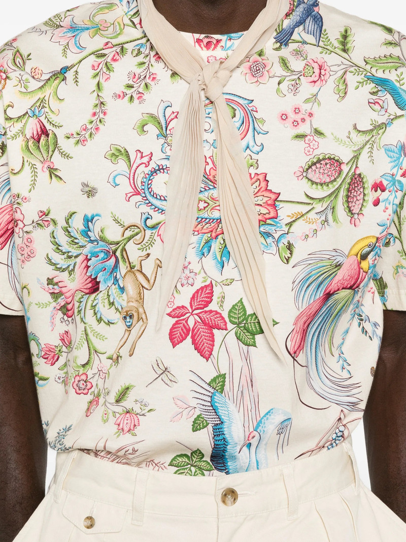 Etro Etro T-shirts And Vests outlook