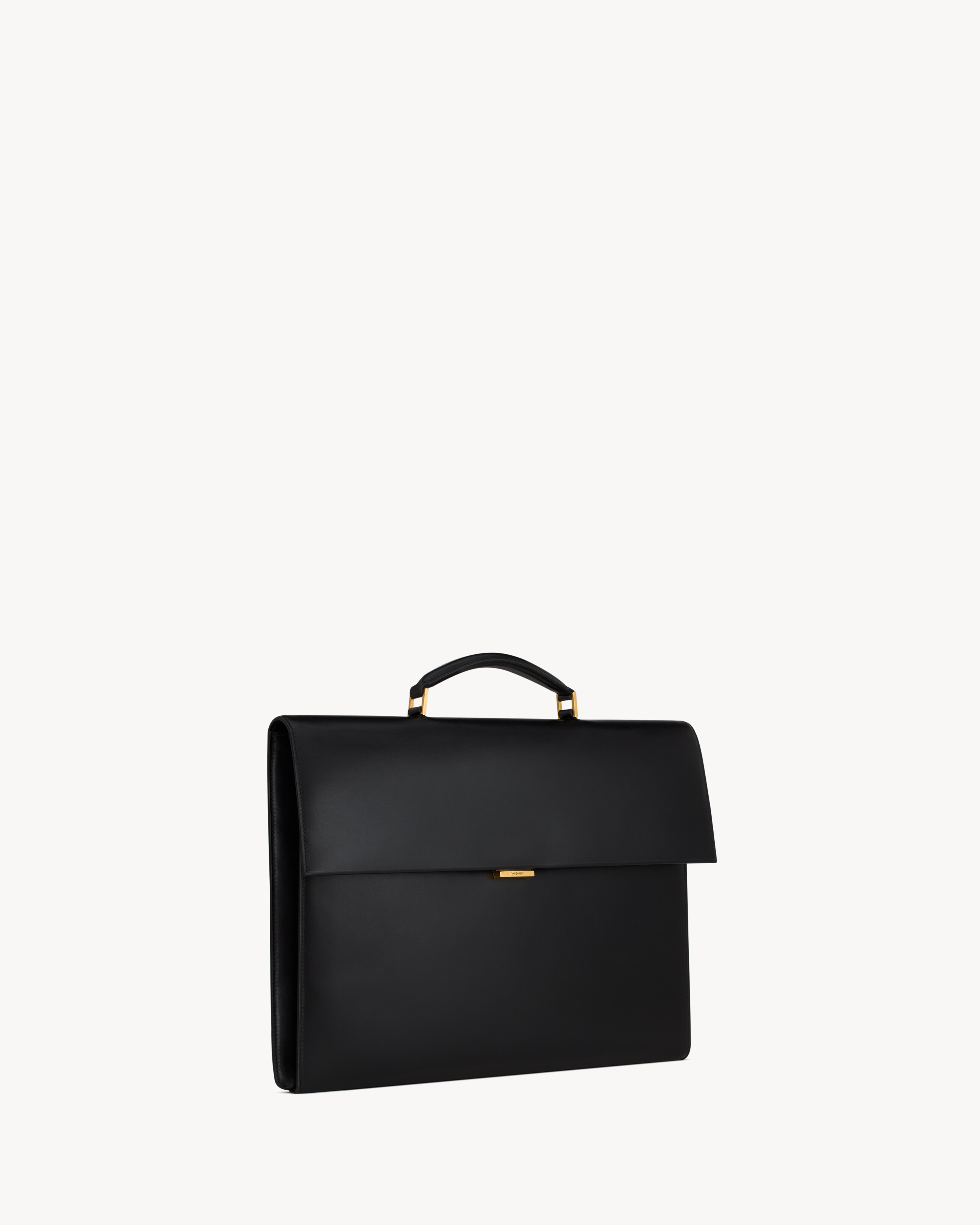 SAINT LAURENT BRIEFCASE IN BOX SAINT LAURENT - 5