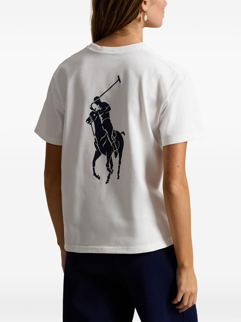logo-detail T-shirt 4