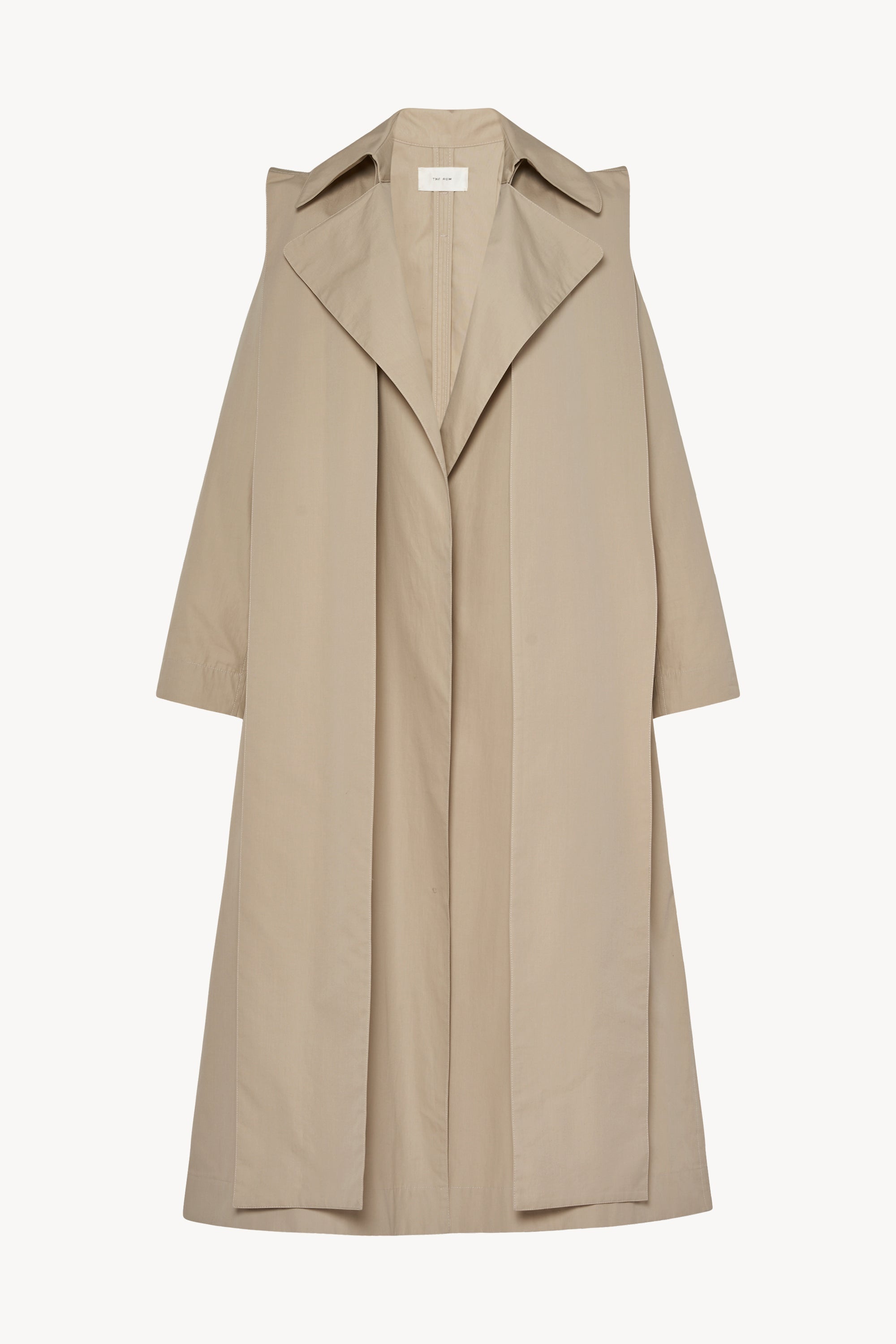 Badva Coat in Cotton - 3