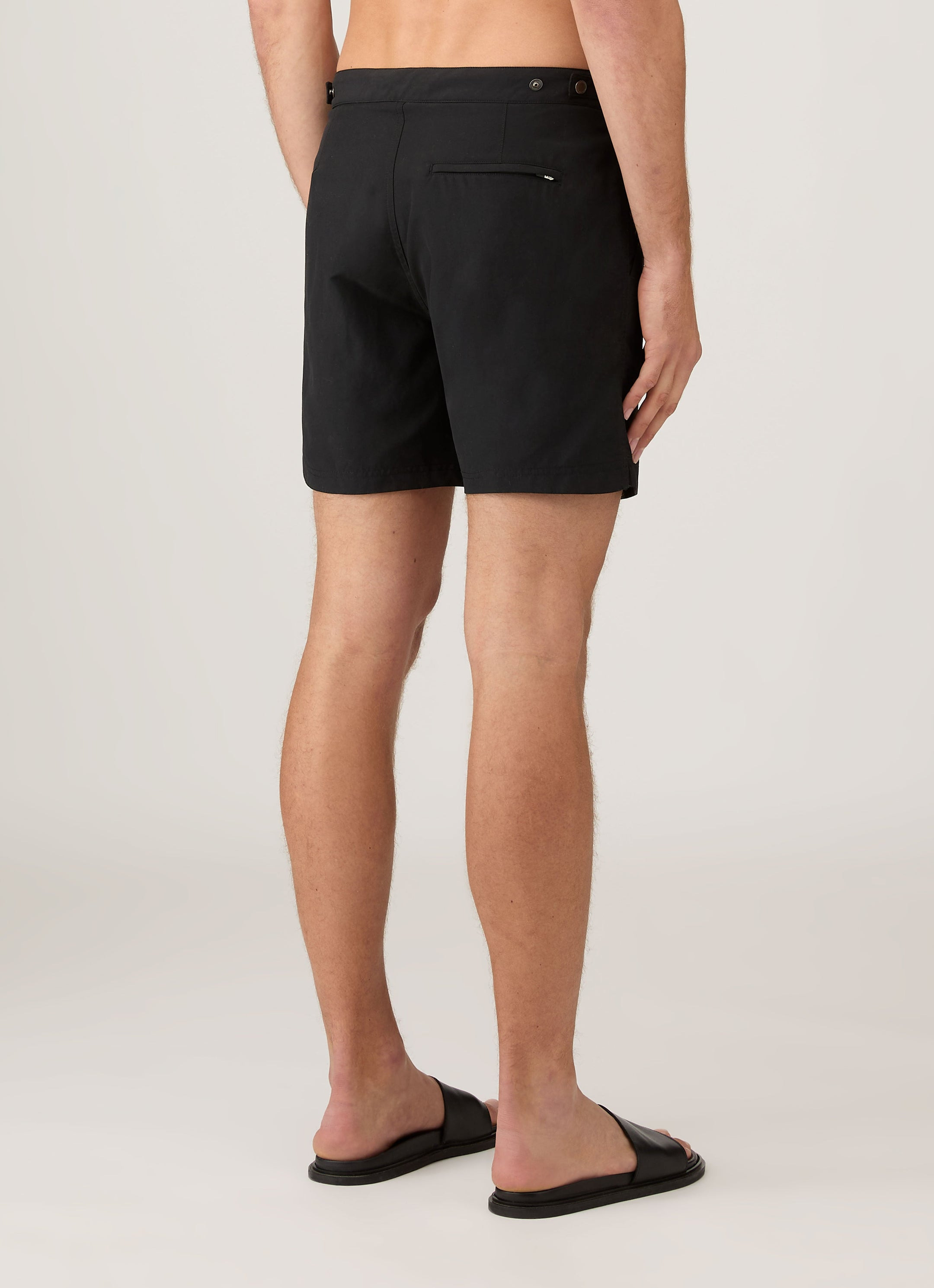 Tailored Swim Short - 5
