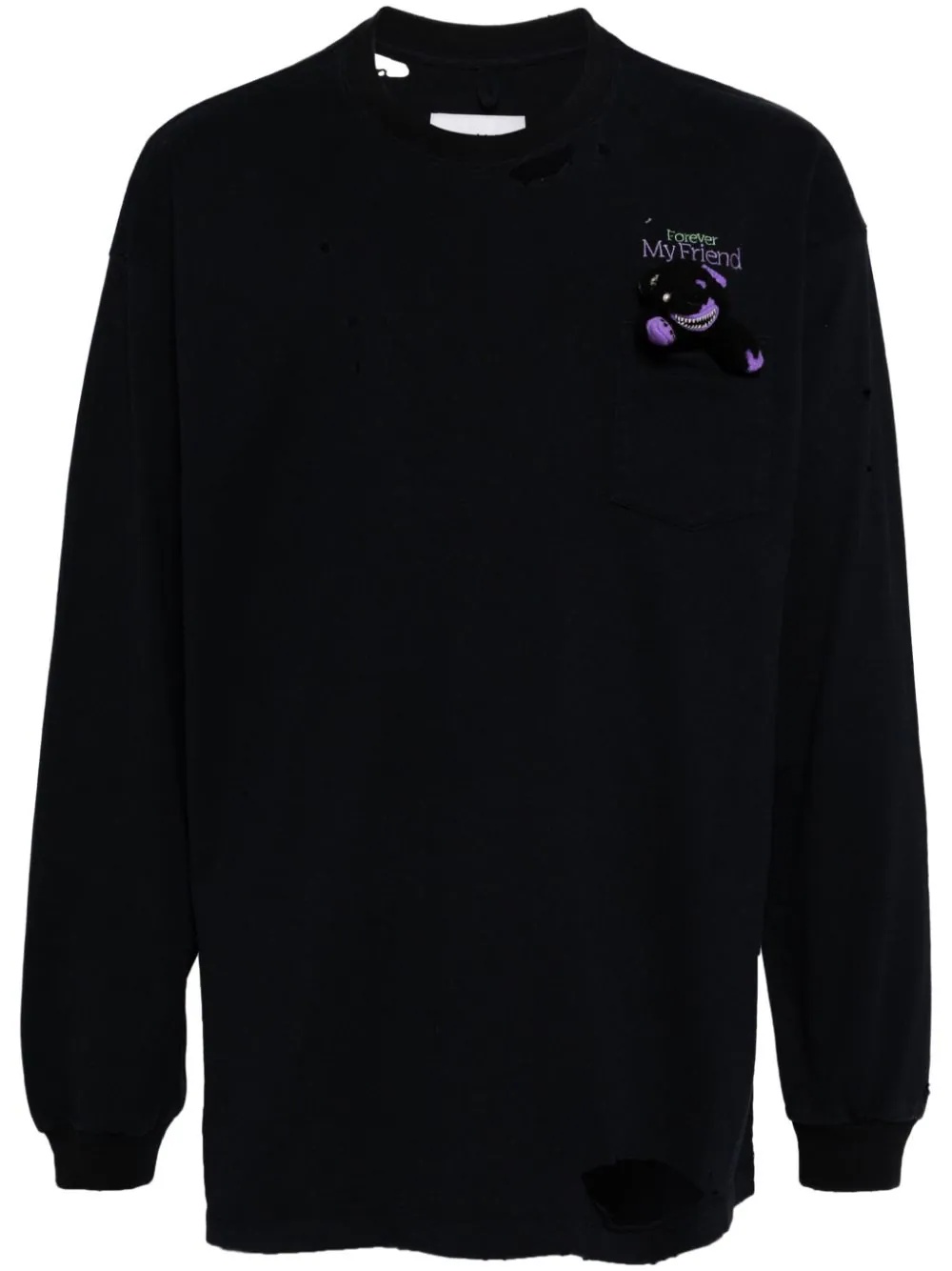激安通販サイト T-Shirt doublet With REVERSIBLE | club21 | Friend My トップス