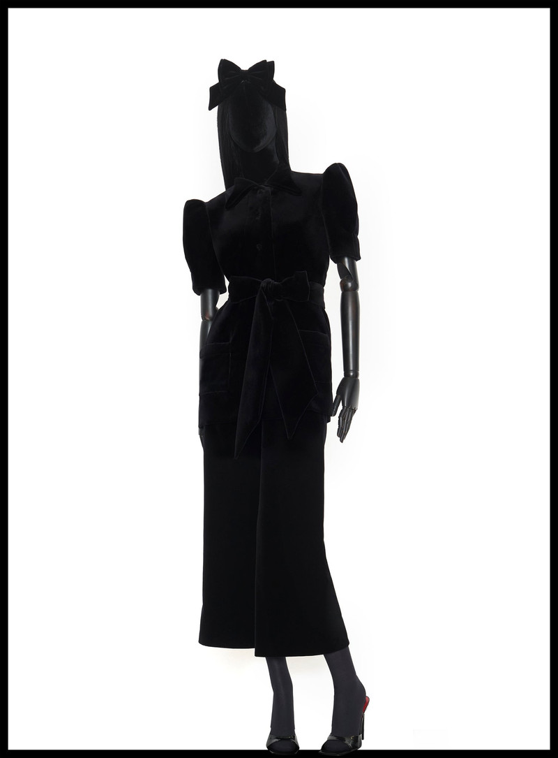 THE TOTO SUIT SHIRT 4