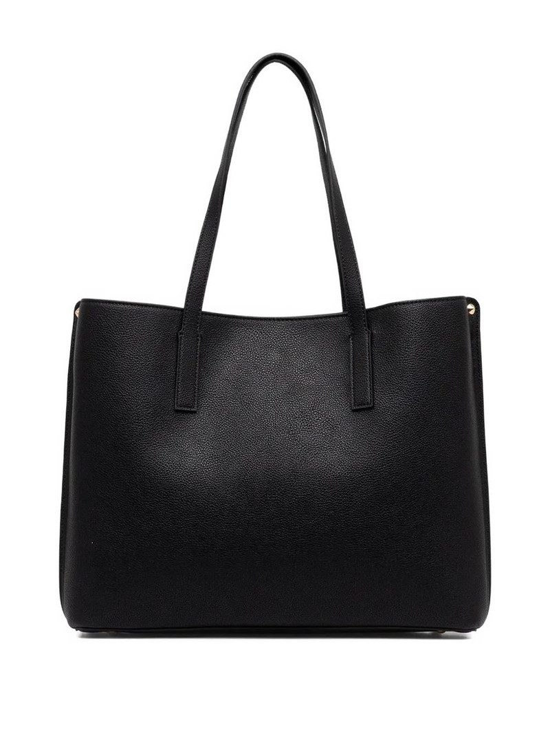 GUESS USA logo charm tote bag outlook