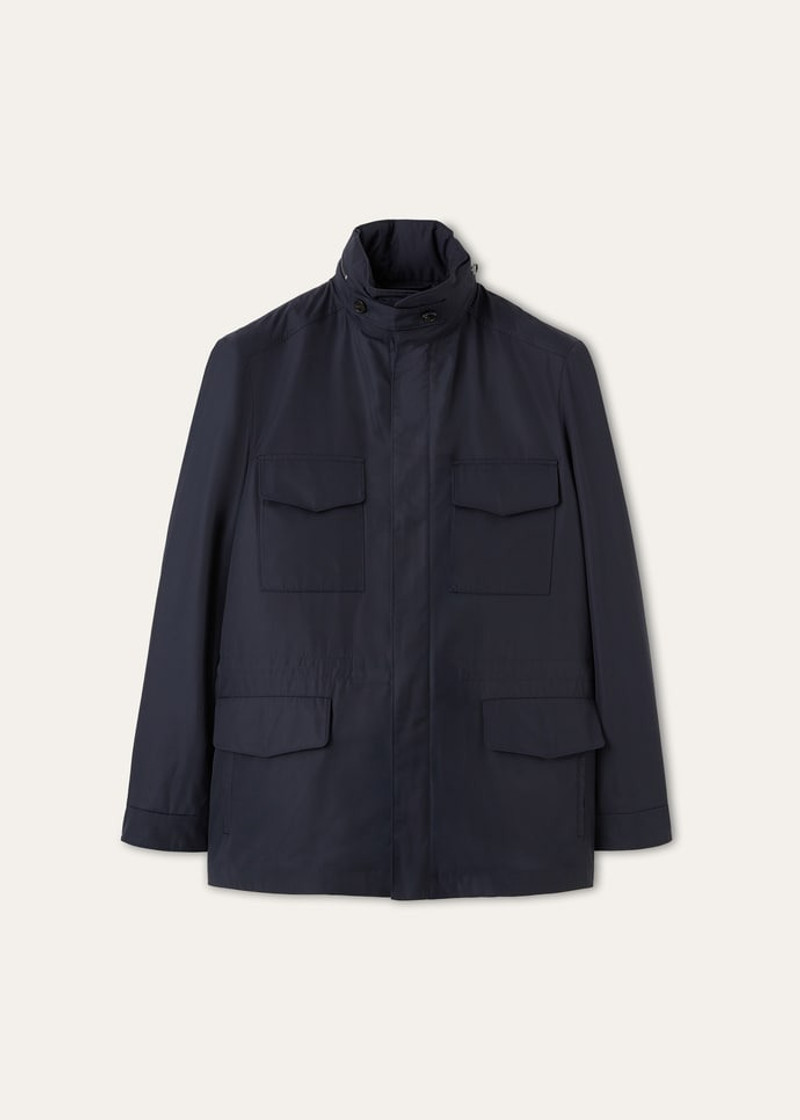 Traveler Field Jacket 1