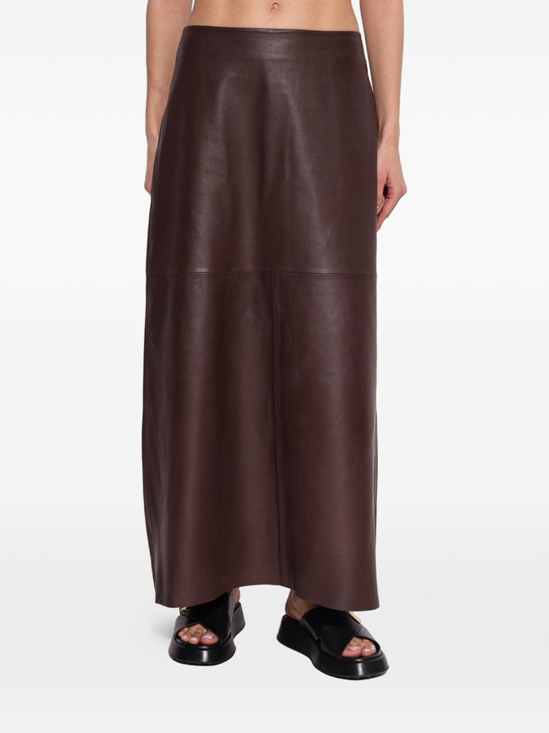 Sapia paneled skirt 3