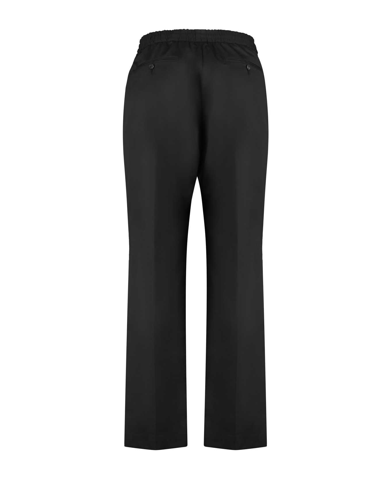 Cotton Trousers - 2