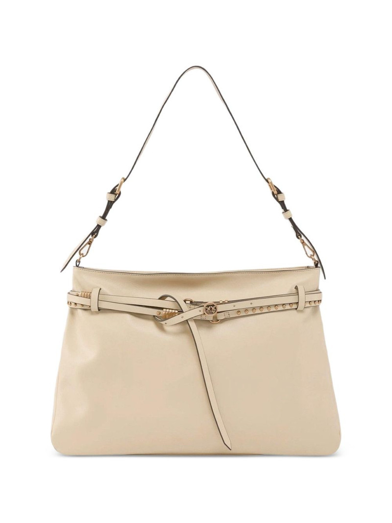 studded embellished shoulder bag 1