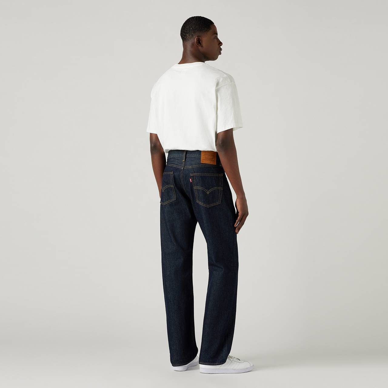 555™ RELAXED STRAIGHT MEN'S JEANS - 5