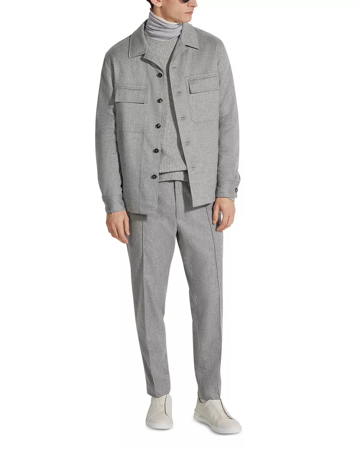 Drawstring Jogger Pants - 2