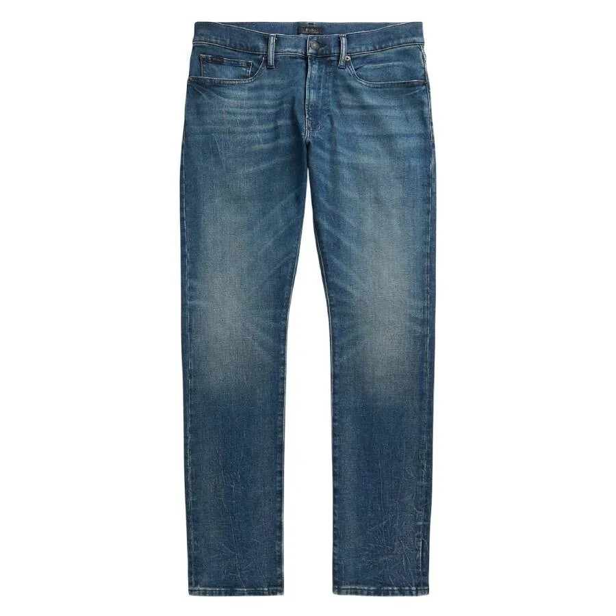 Polo Ralph Lauren Sullivan Slim-Fit Denim Jeans - 1