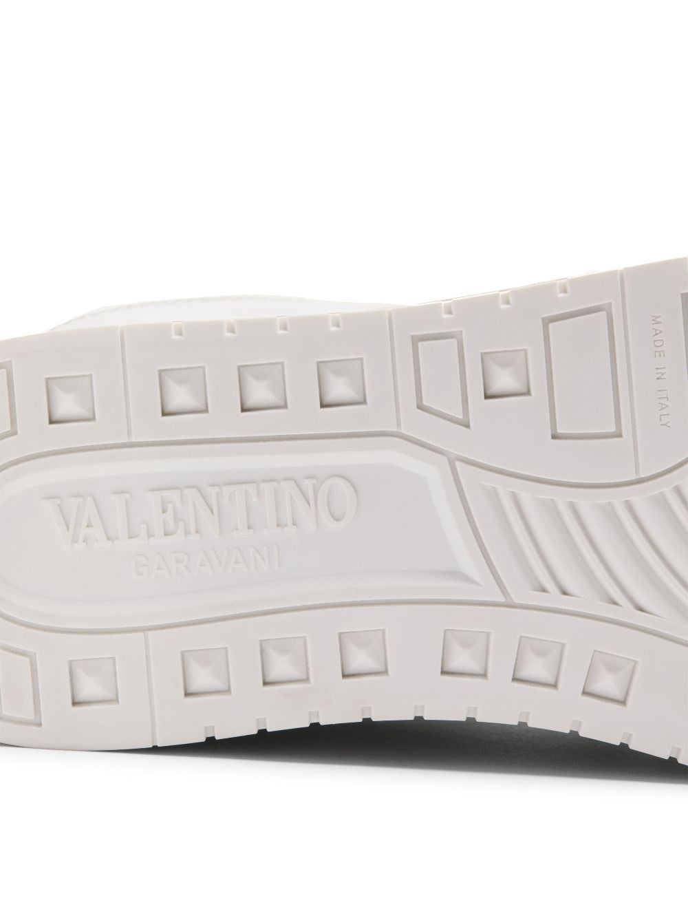 Freedots XL leather sneakers - 7