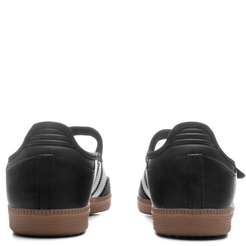 adidas Originals WOMEN'S SAMBA JANE - CLOUD WHITE/CARBON/CORE BLACK outlook