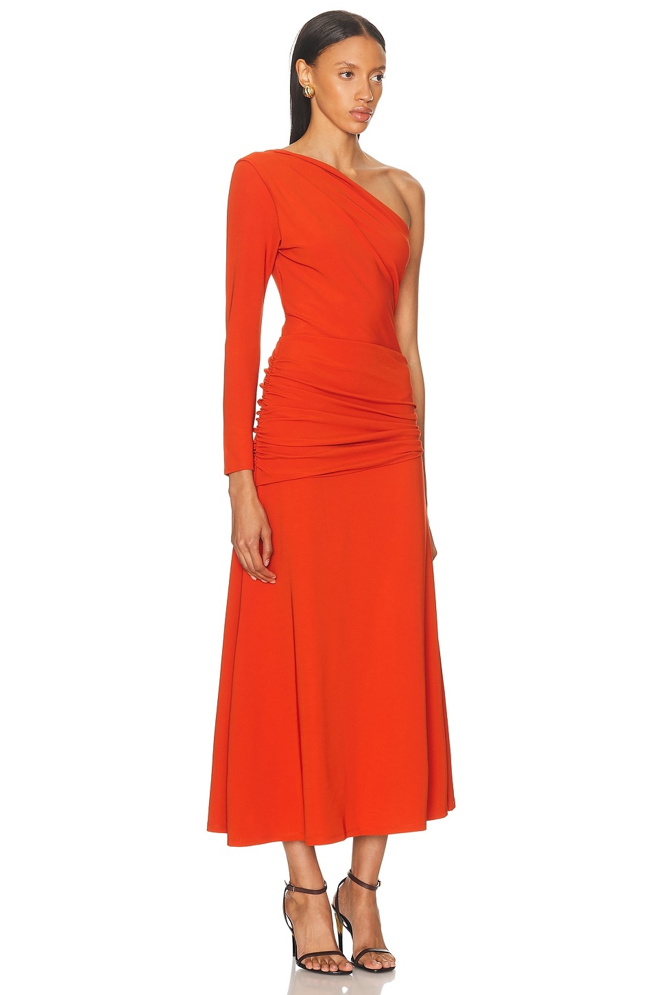 Inspiring Hearts Ankle Dress - 3