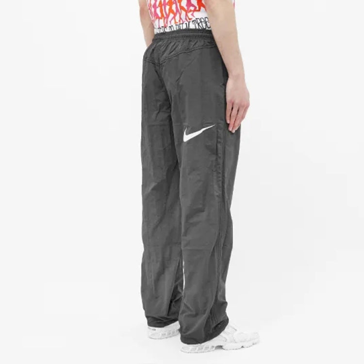 Stussy x Nike Beach Pants 'Black' CT4316-045 - 5