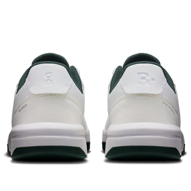 On Running The Roger Clubhouse 'White Evergreen' 3MF10542924 - 4