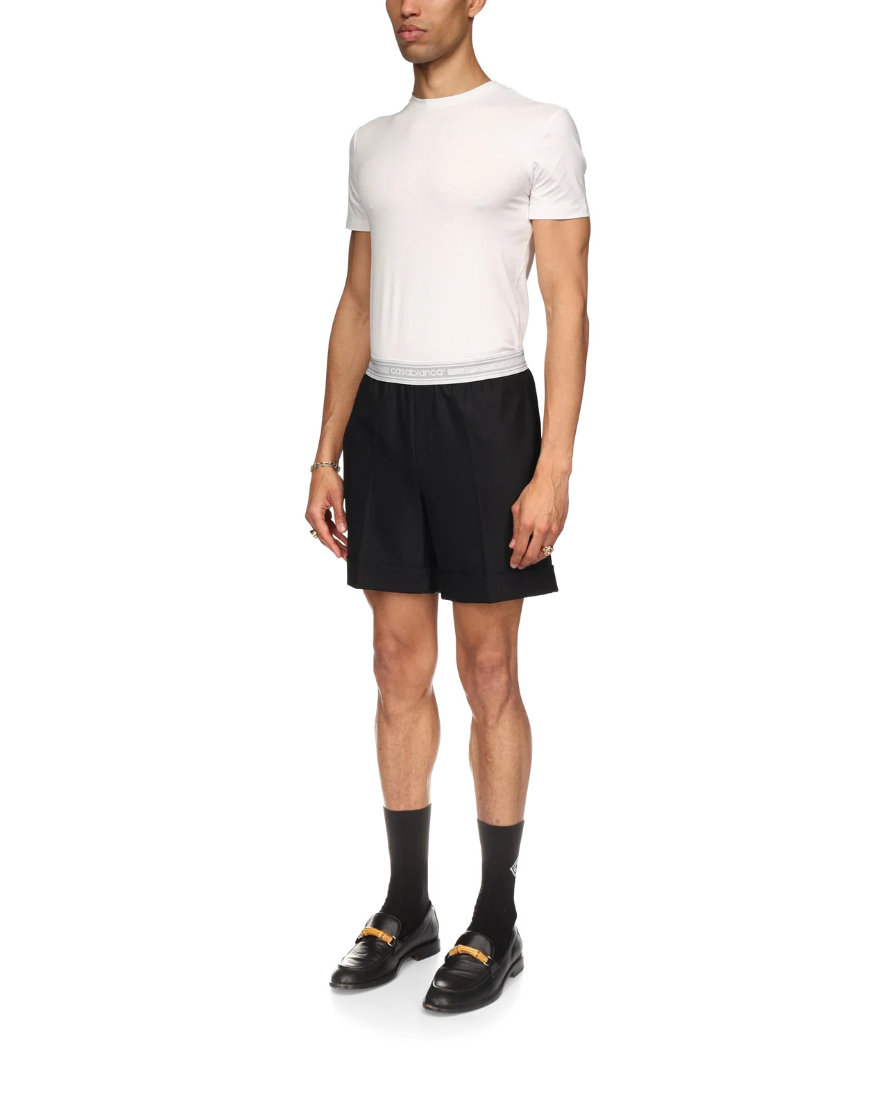 Sports Tailoring Shorts - 3